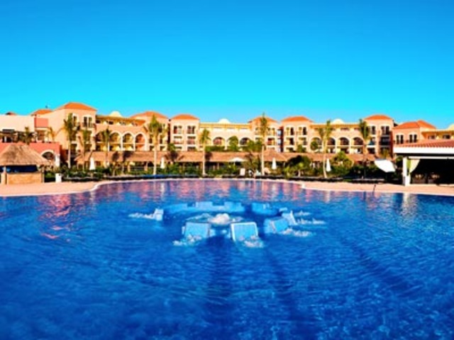 I went to mexico for the first time