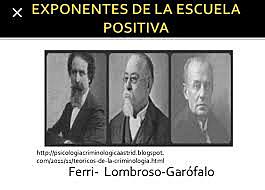 ESCUELA POSITIVA