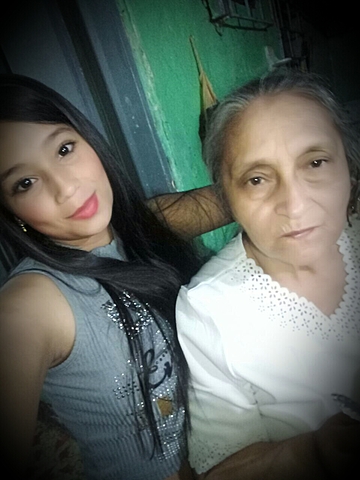 MY GRANDMOTHER ALICIA