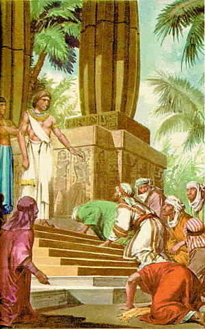 La copa de Jose en el saco