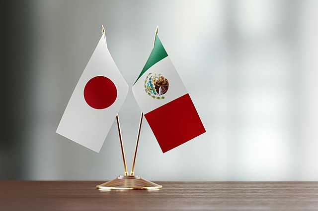 TLC México – Japón