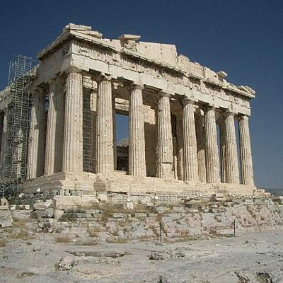 Timeline: Древняя Греция