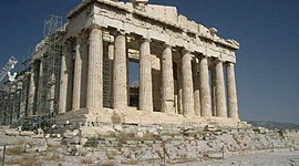 Timeline: Древняя Греция