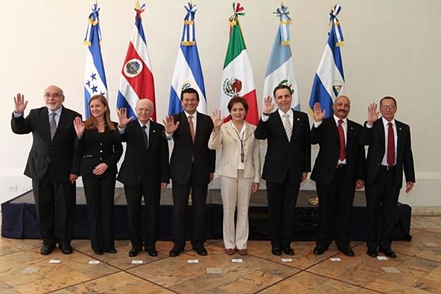 TLC México-Centroamérica