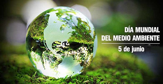 Día Mundial del Medio Ambiente