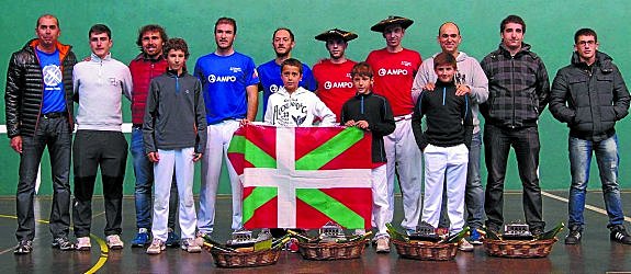 Nire lehen pala partidua