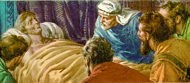 Ultimos años de Jose