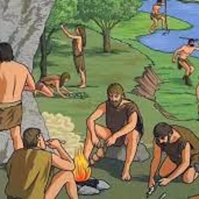 Timeline: De la prehistoria a la historia