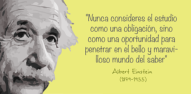 Albert Einstein muere