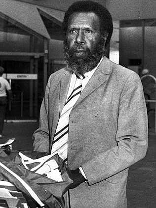 Eddie Mabo's death