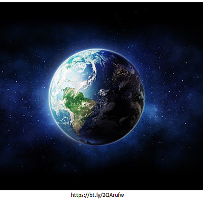 Timeline: As principais etapas da Terra