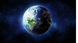 Timeline: As principais etapas da Terra