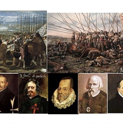 Timeline: Siglo XVII Austrias Menores