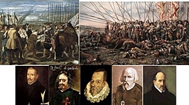 Timeline: Siglo XVII Austrias Menores