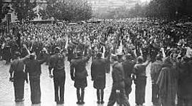 Timeline: Guerra fría , Franquismo y Transición