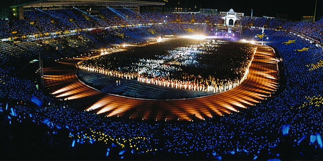 Juegos Olímpicos de Barcelona