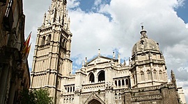Timeline: CATEDRAL DE SANTA MARÍA DE TOLEDO
