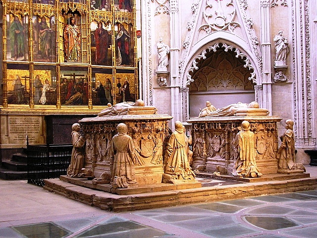 S'AIXECA LA CAPELLA DE SAN PEDRO