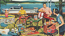 Timeline: EEUU desde el 1960 al 1990