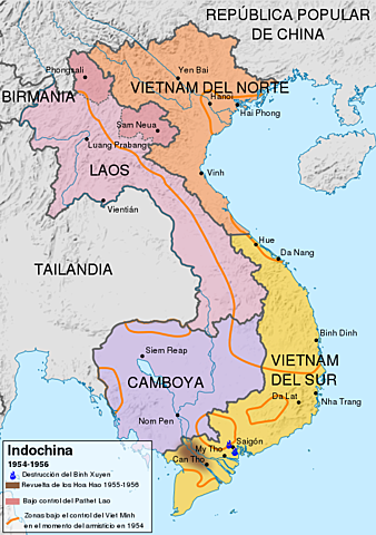 Vietnam del Norte