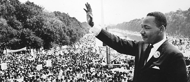 Martin Luther King Jr.