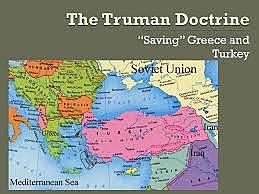 Aid Aimed at Saving Greece and Turkey