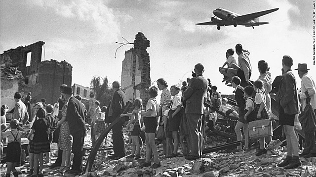 What Was It? and Who Fought It?/ Cold War