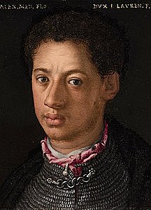 Alessandro de Medici capo del governo