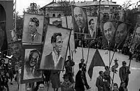 Poland becomes Communist