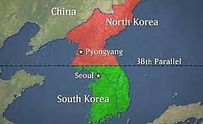 North and South Korean