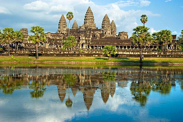Angkor Wat, Camboya