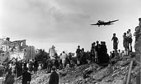 Berlin Blockade and Airlift