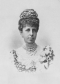 María Cristina of Austria