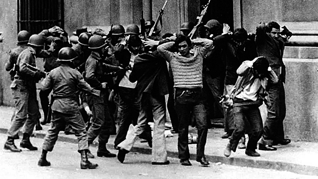 DICTADURAS MILITARES LATINOAMERICANAS: CHILE