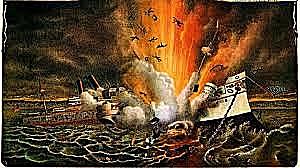 Explosión del Maine