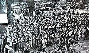 Huelga General en Zaragoza