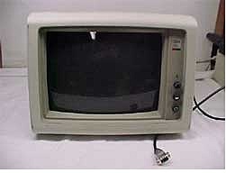 Monitor EGA 1984