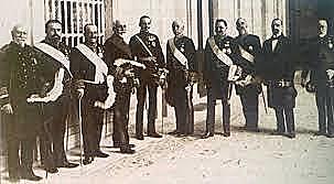 Gobiernos de Concentración