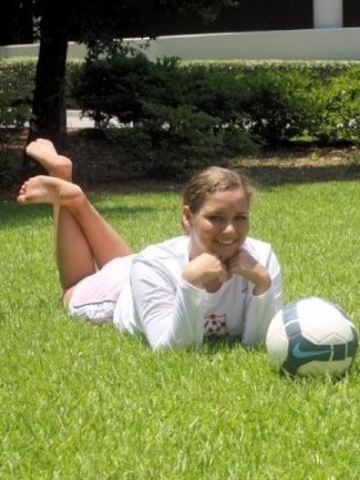 My sister, Anna, was born.