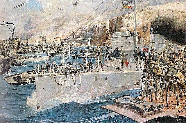 Desembarco de Alhucemas