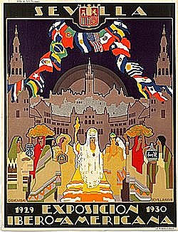 Exposición Iberoamericana