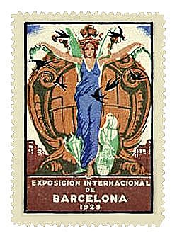 Exposición Internacional de Barcelona