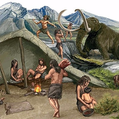 Timeline: eje cronologico