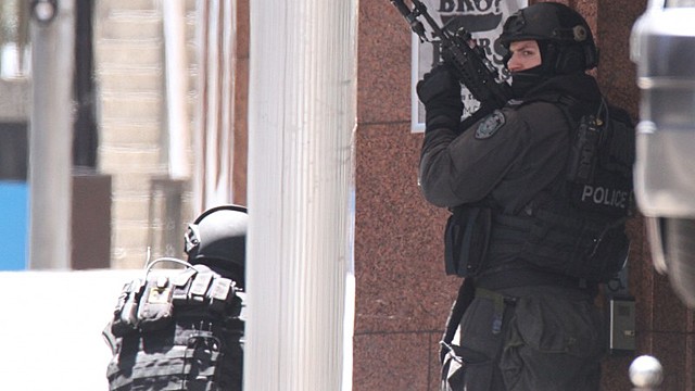 Crisi d'ostatges a Sydney