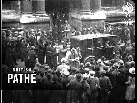 Junta en Carlton Club