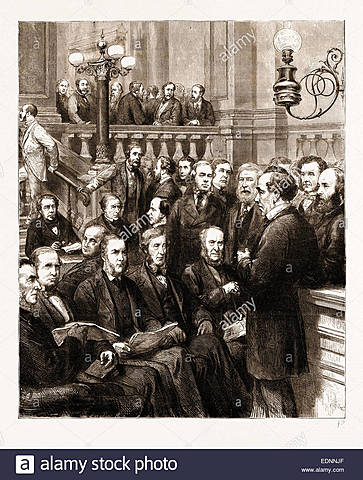 La caida de Lloyd George