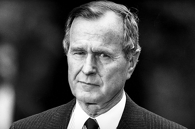 George H. W. Bush