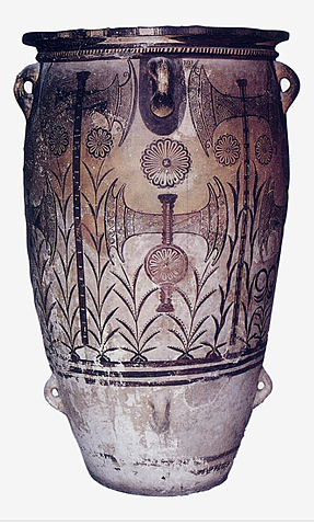 PERIODO POSTPALAZIALE