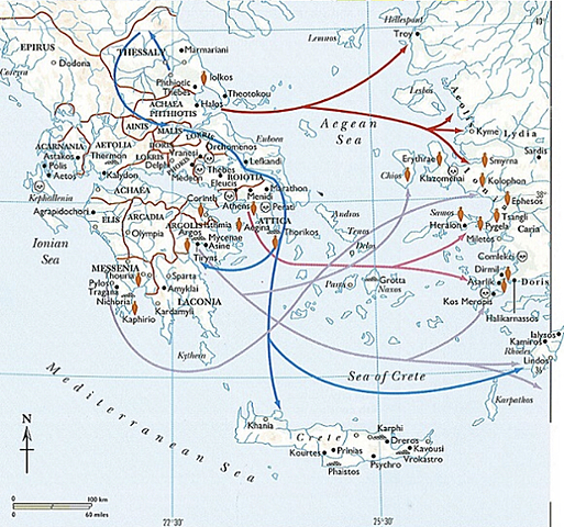 IL MEDIOEVO ELLENICO