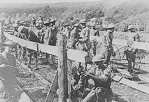 declaración de guerra